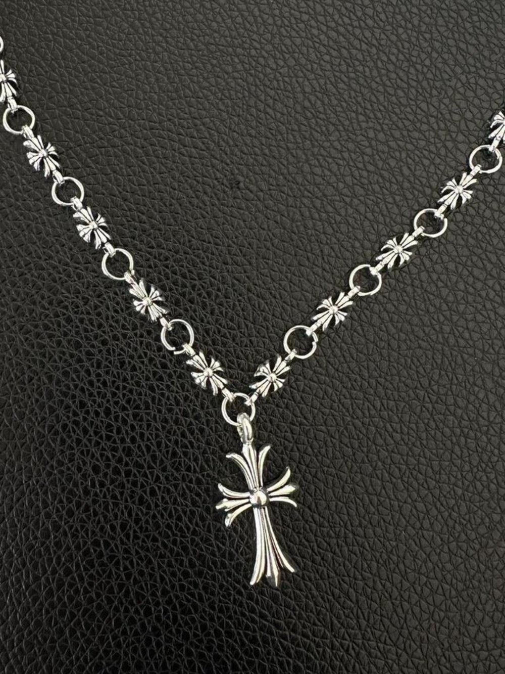 Cross Pendant Necklace